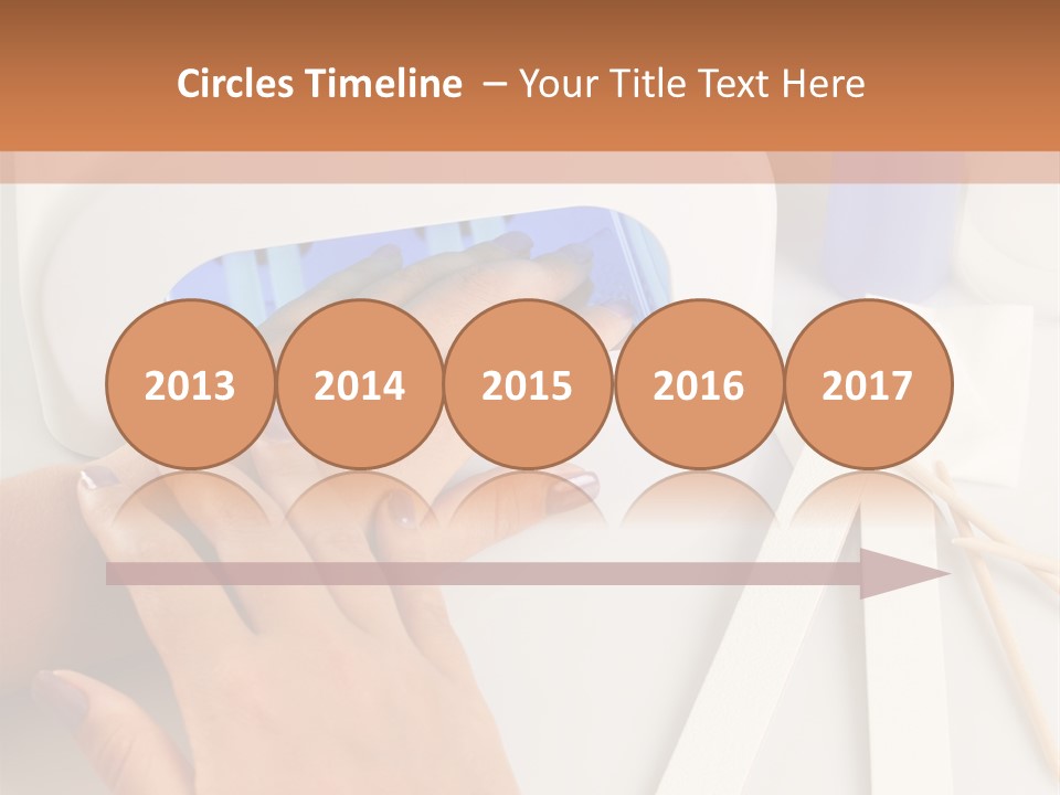 Corpo Benessere Estetico PowerPoint Template