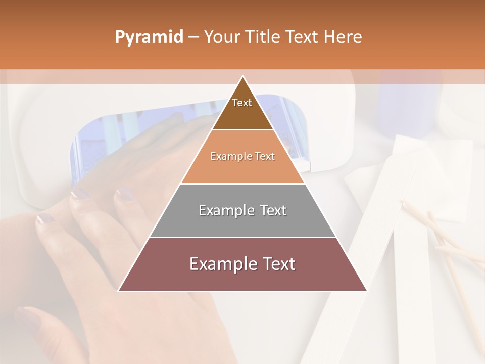 Corpo Benessere Estetico PowerPoint Template