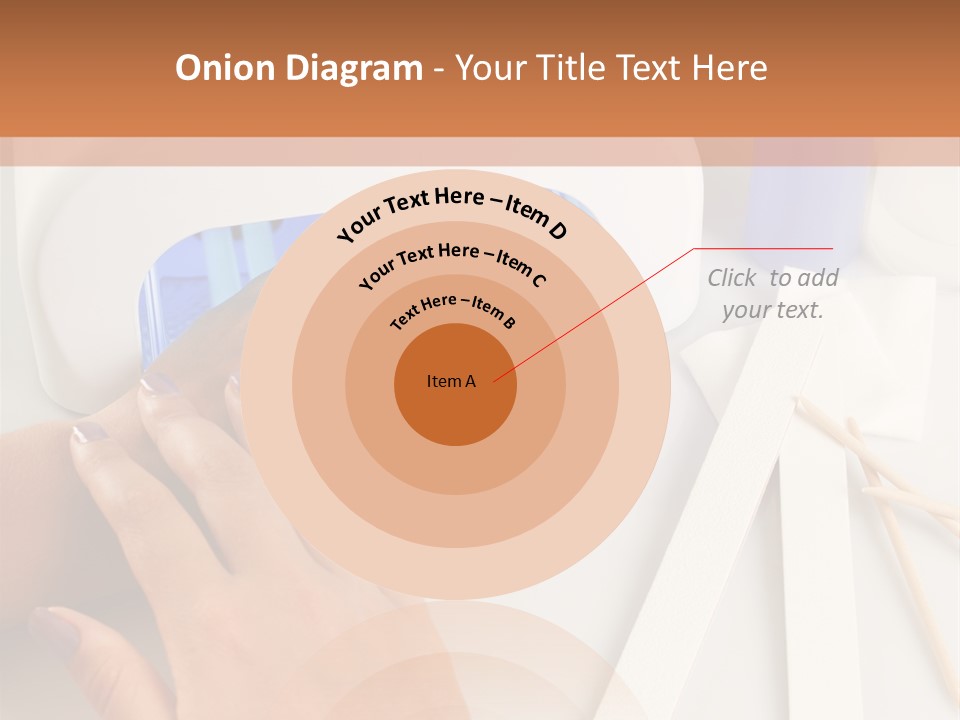 Corpo Benessere Estetico PowerPoint Template