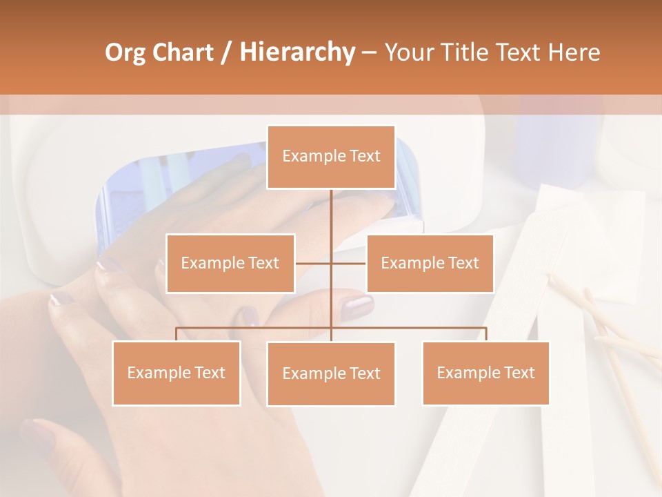 Corpo Benessere Estetico PowerPoint Template