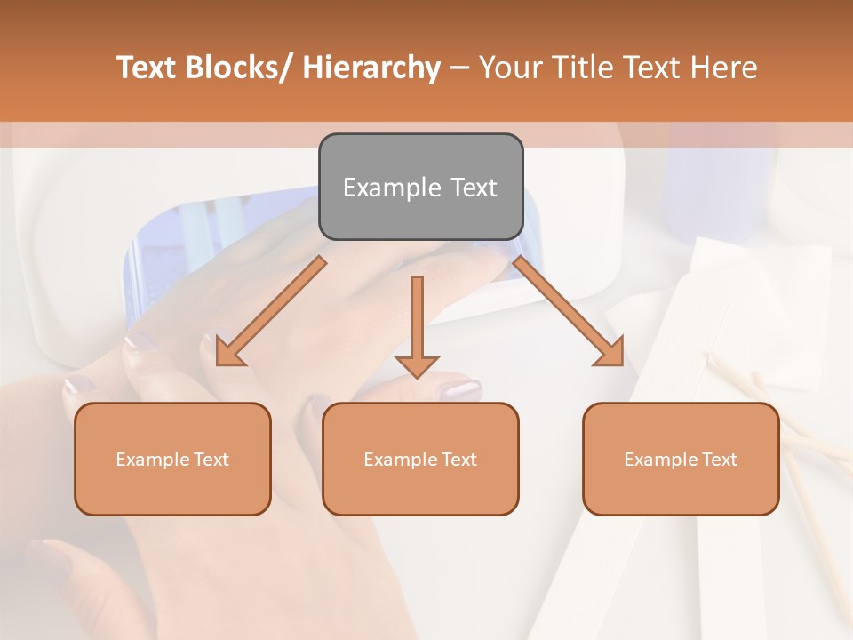 Corpo Benessere Estetico PowerPoint Template