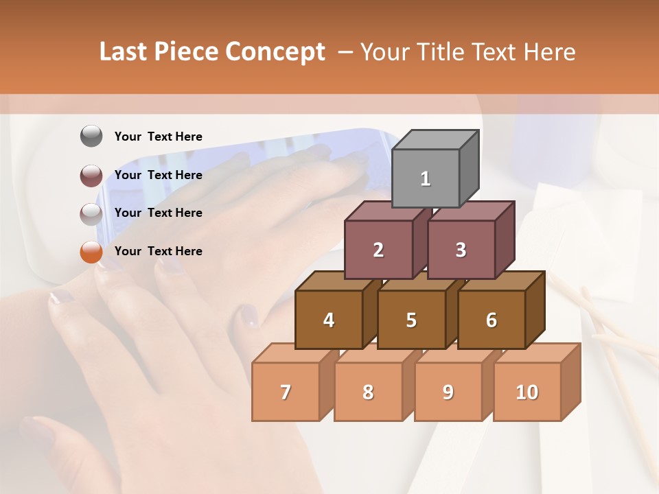 Corpo Benessere Estetico PowerPoint Template