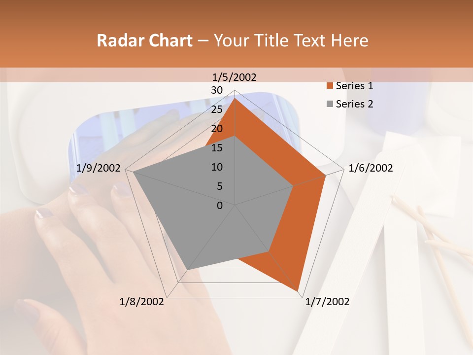 Corpo Benessere Estetico PowerPoint Template