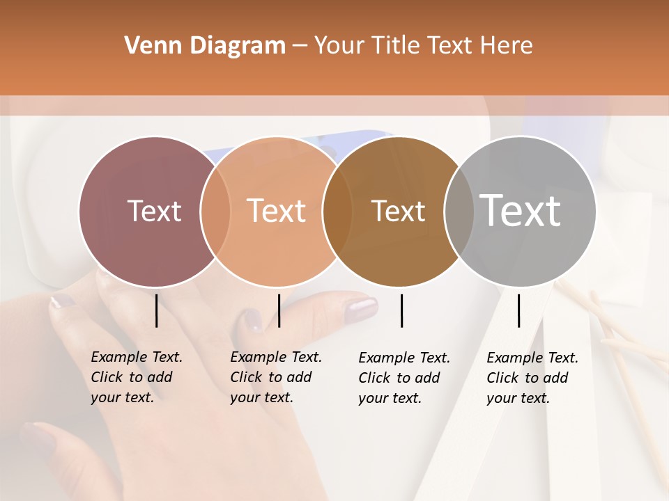 Corpo Benessere Estetico PowerPoint Template