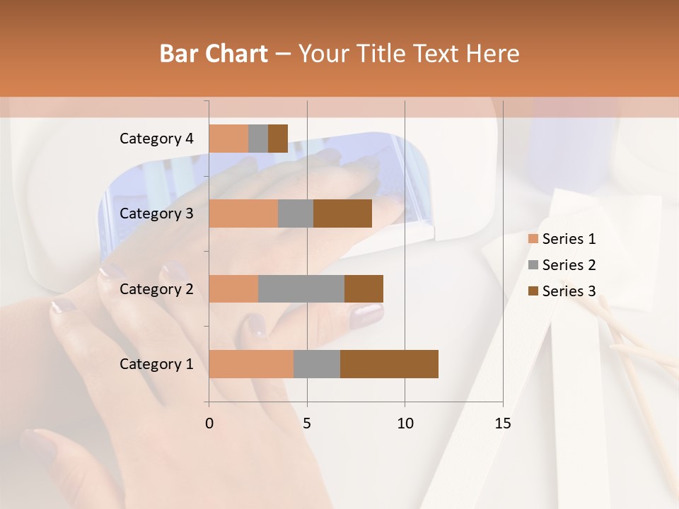 Corpo Benessere Estetico PowerPoint Template