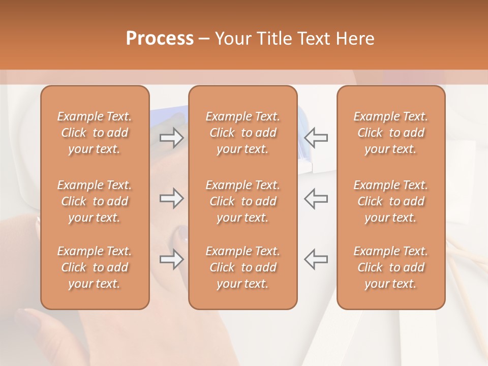 Corpo Benessere Estetico PowerPoint Template