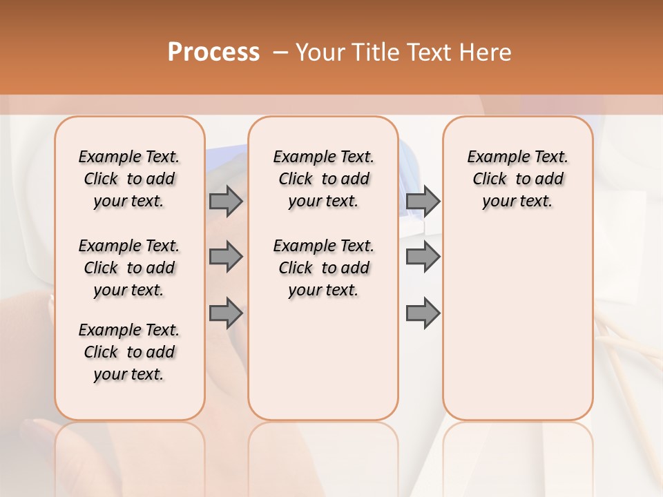 Corpo Benessere Estetico PowerPoint Template