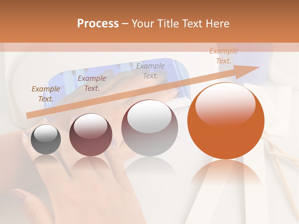 Corpo Benessere Estetico PowerPoint Template