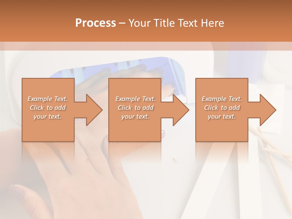Corpo Benessere Estetico PowerPoint Template