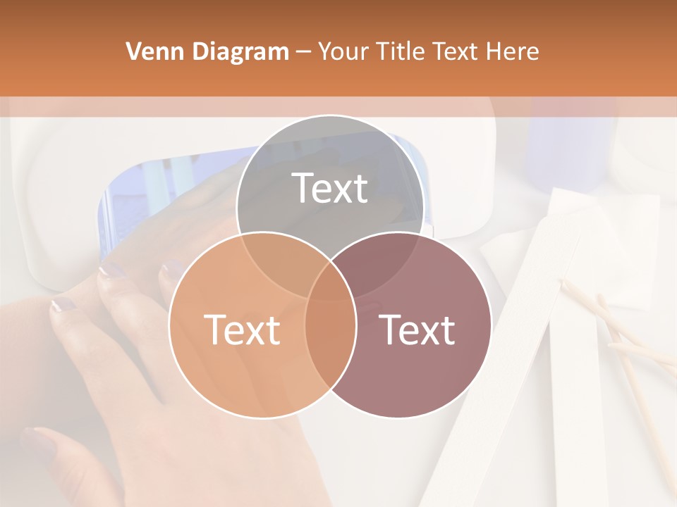 Corpo Benessere Estetico PowerPoint Template