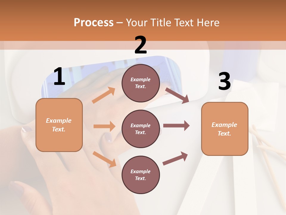 Corpo Benessere Estetico PowerPoint Template