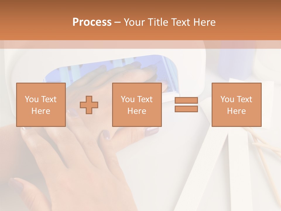 Corpo Benessere Estetico PowerPoint Template
