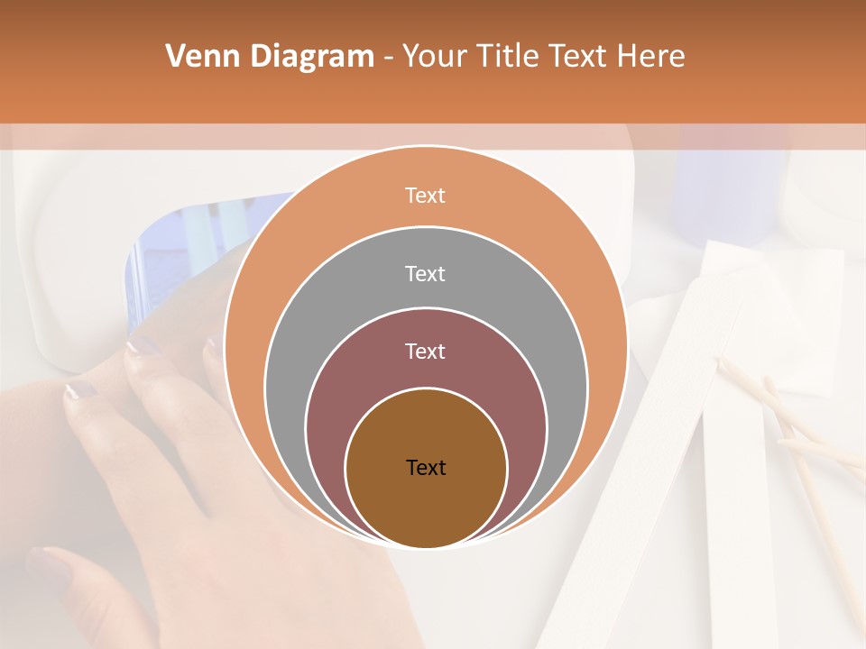 Corpo Benessere Estetico PowerPoint Template