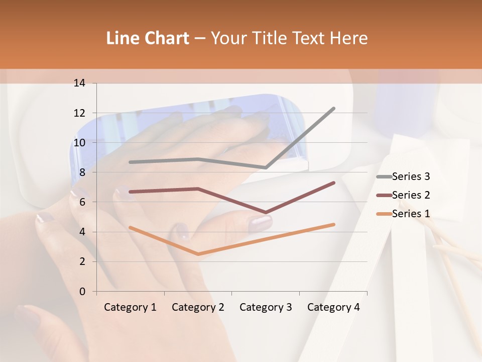 Corpo Benessere Estetico PowerPoint Template