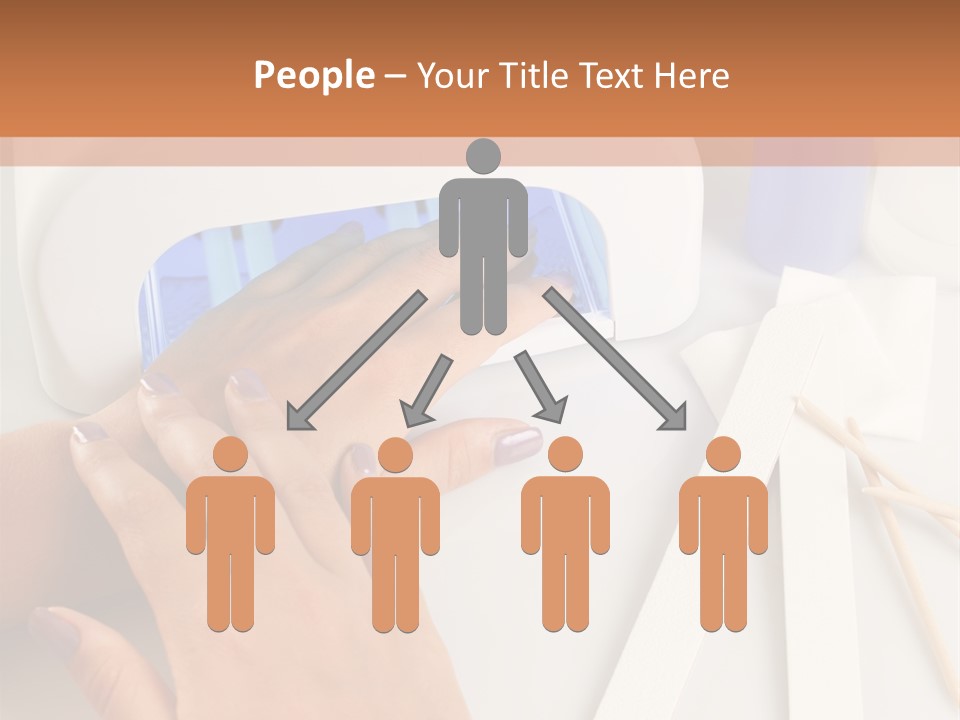 Corpo Benessere Estetico PowerPoint Template