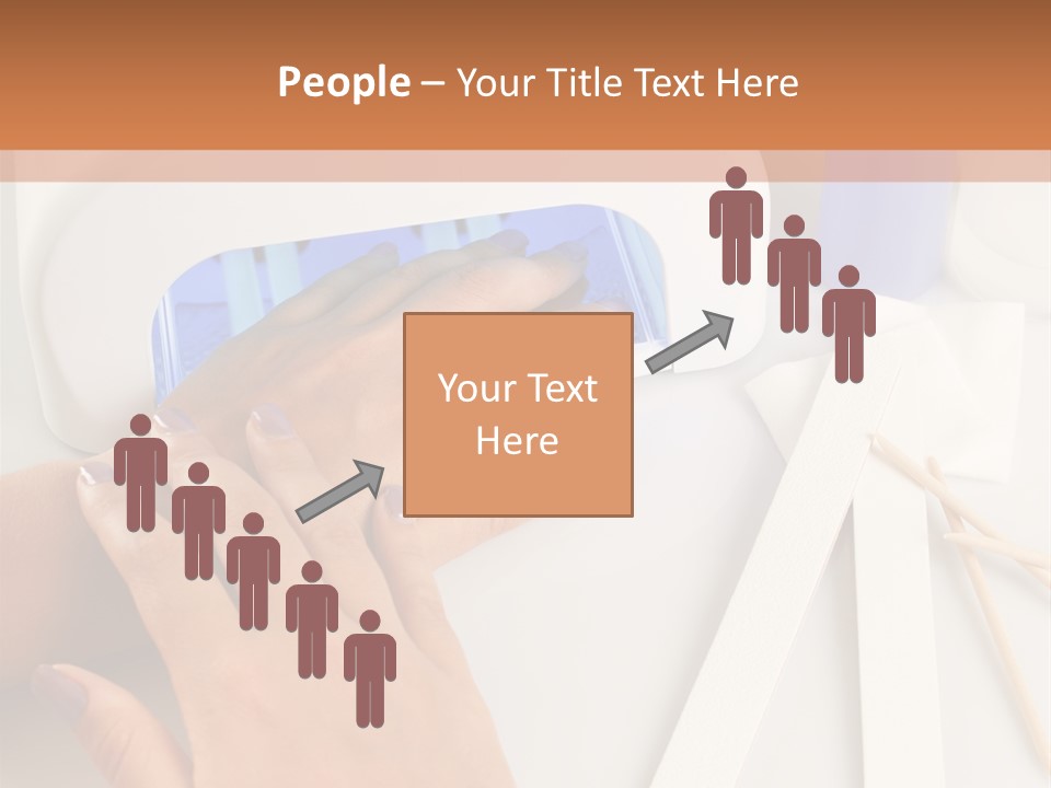 Corpo Benessere Estetico PowerPoint Template