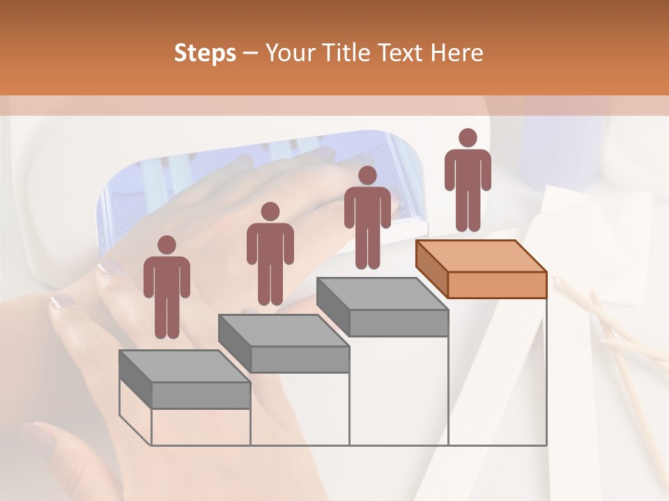 Corpo Benessere Estetico PowerPoint Template