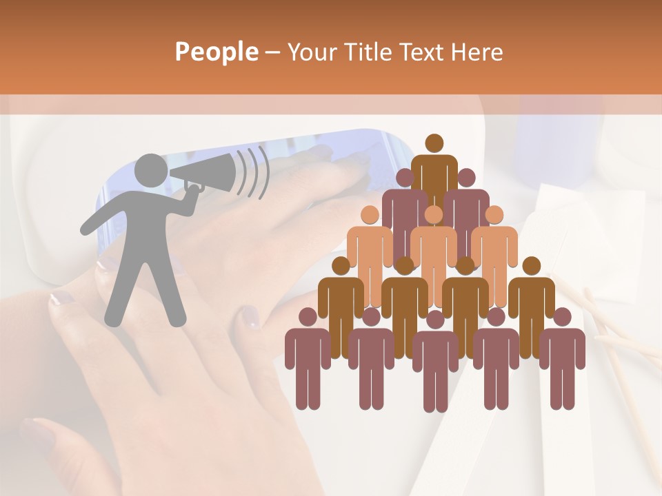 Corpo Benessere Estetico PowerPoint Template