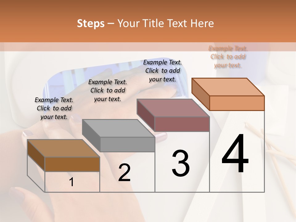 Corpo Benessere Estetico PowerPoint Template