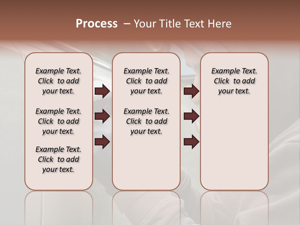 Versicherung Eindringen Hausratversicherung PowerPoint Template