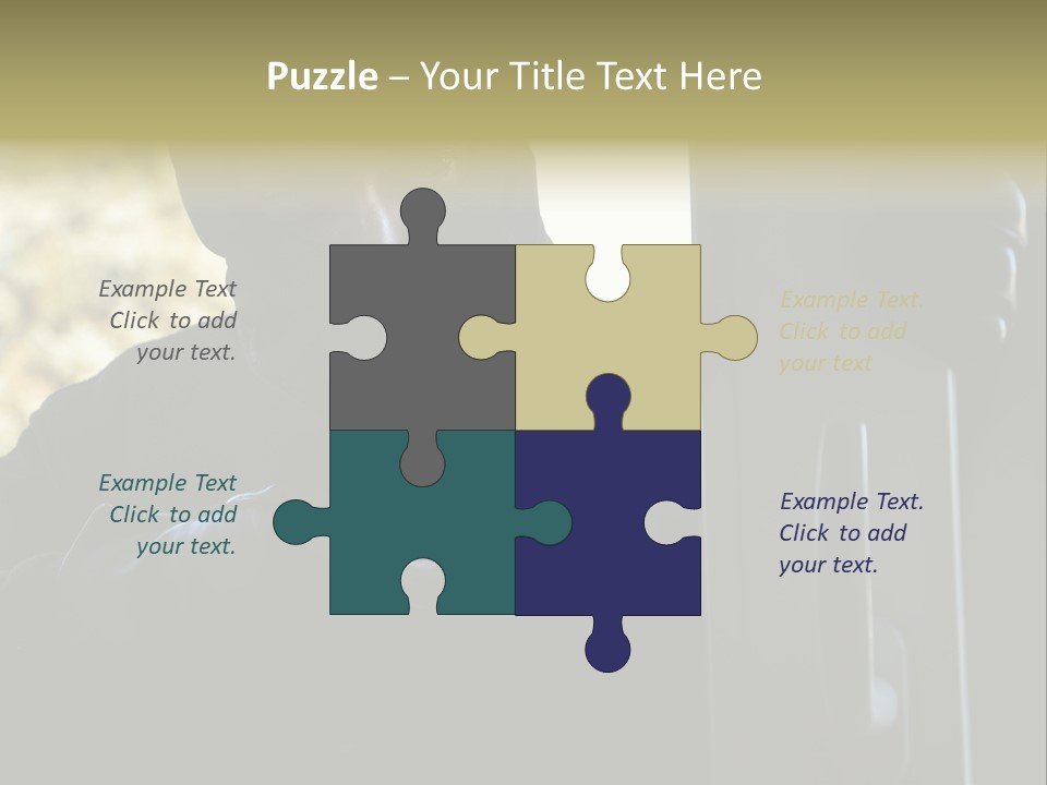 Maske Kripo Entf PowerPoint Template