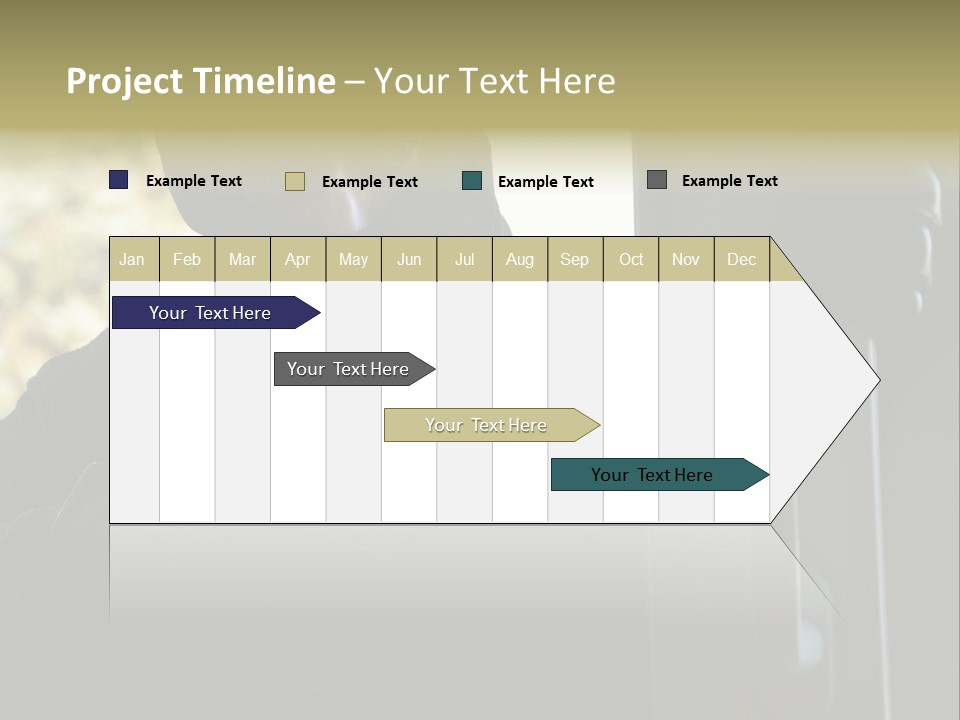 Maske Kripo Entf PowerPoint Template