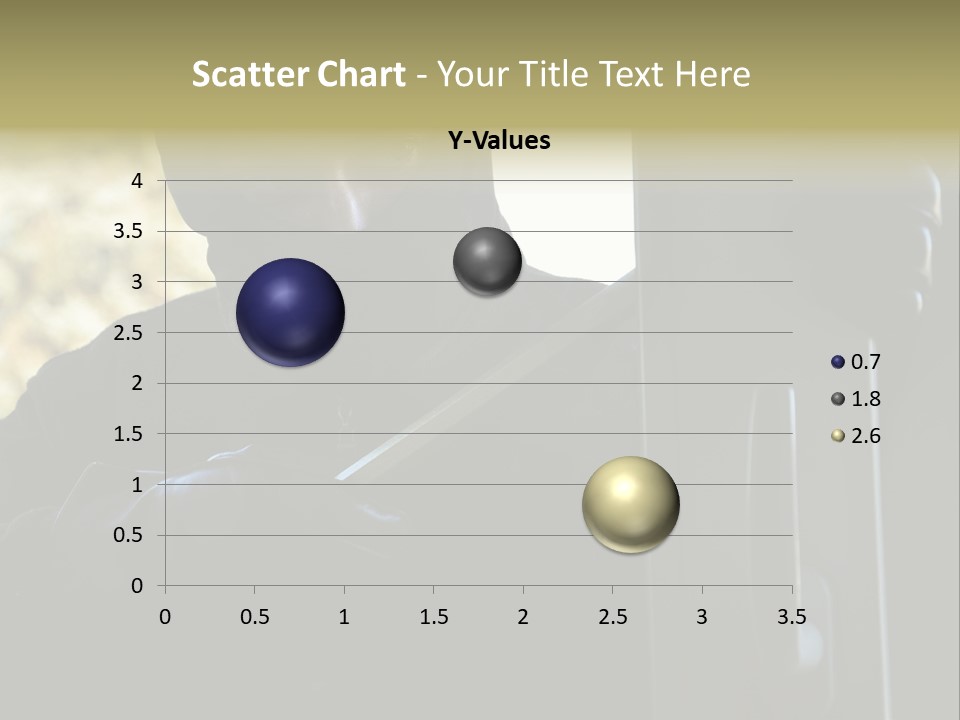 Maske Kripo Entf PowerPoint Template