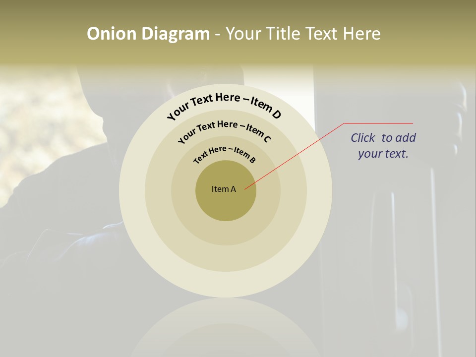 Maske Kripo Entf PowerPoint Template