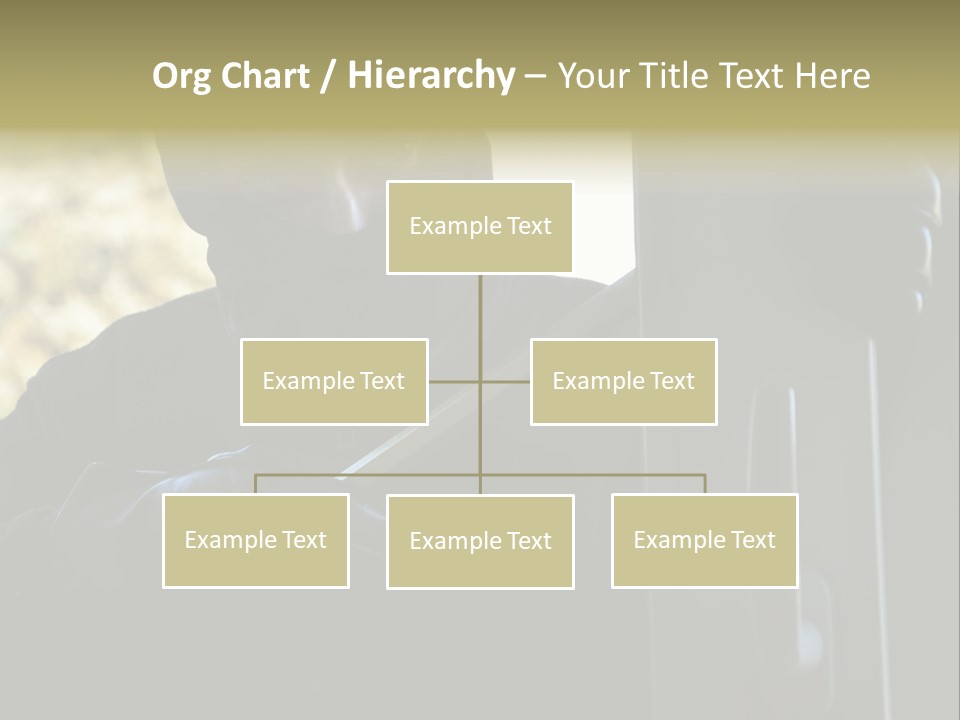 Maske Kripo Entf PowerPoint Template
