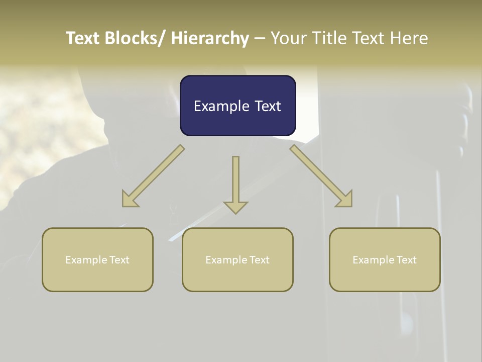 Maske Kripo Entf PowerPoint Template