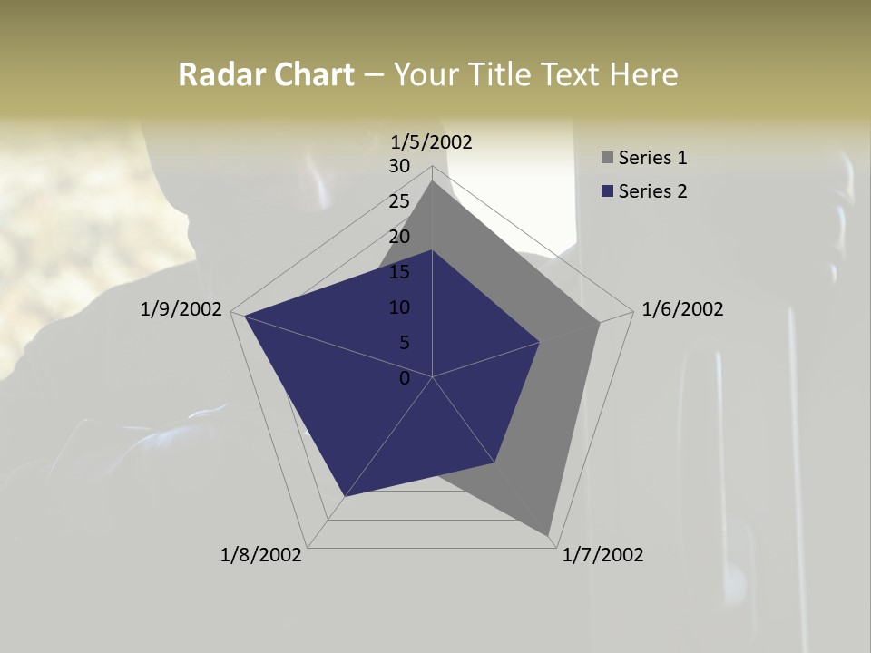 Maske Kripo Entf PowerPoint Template