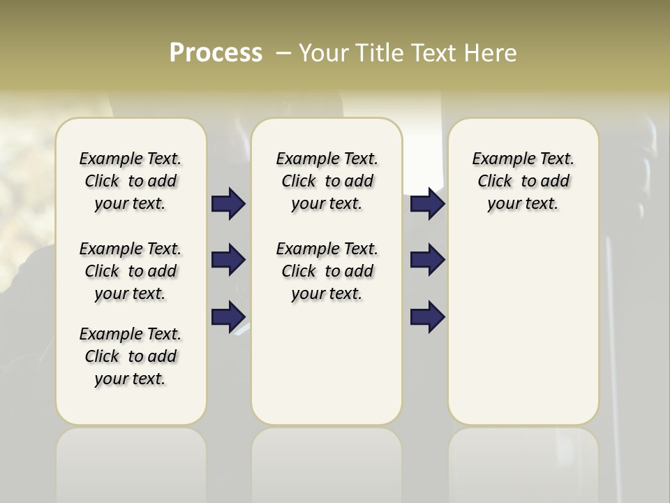 Maske Kripo Entf PowerPoint Template