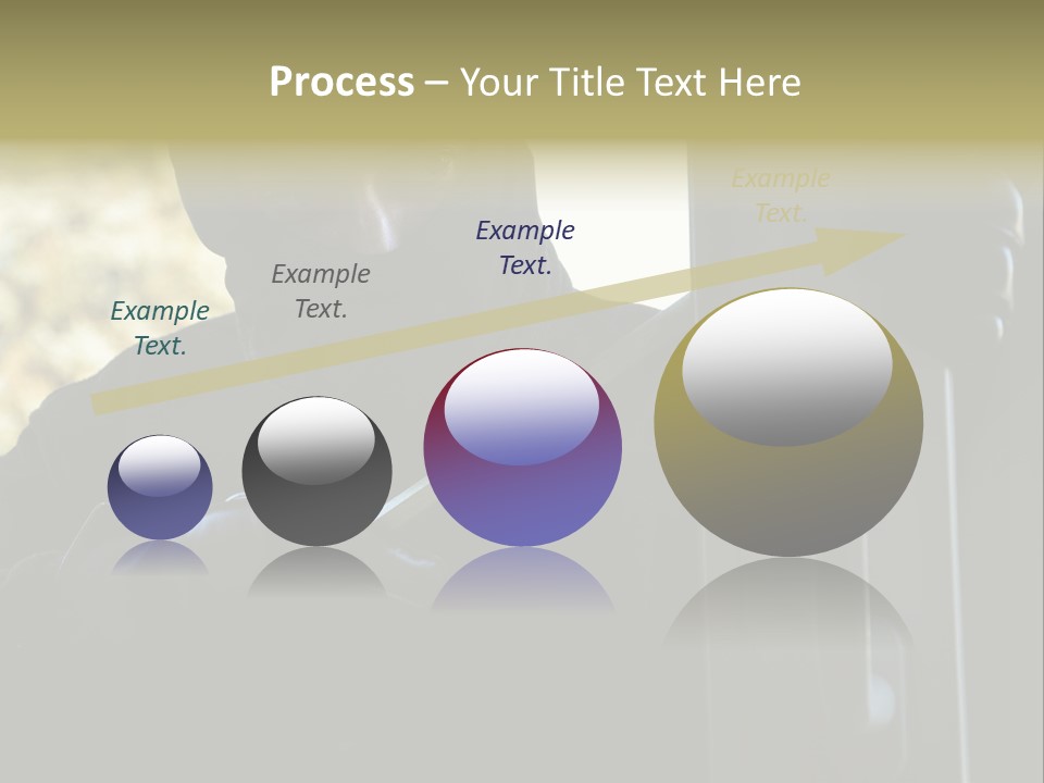 Maske Kripo Entf PowerPoint Template