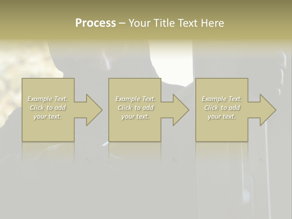 Maske Kripo Entf PowerPoint Template