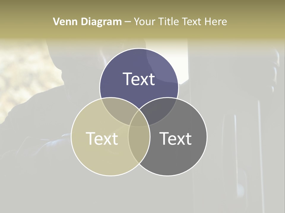 Maske Kripo Entf PowerPoint Template