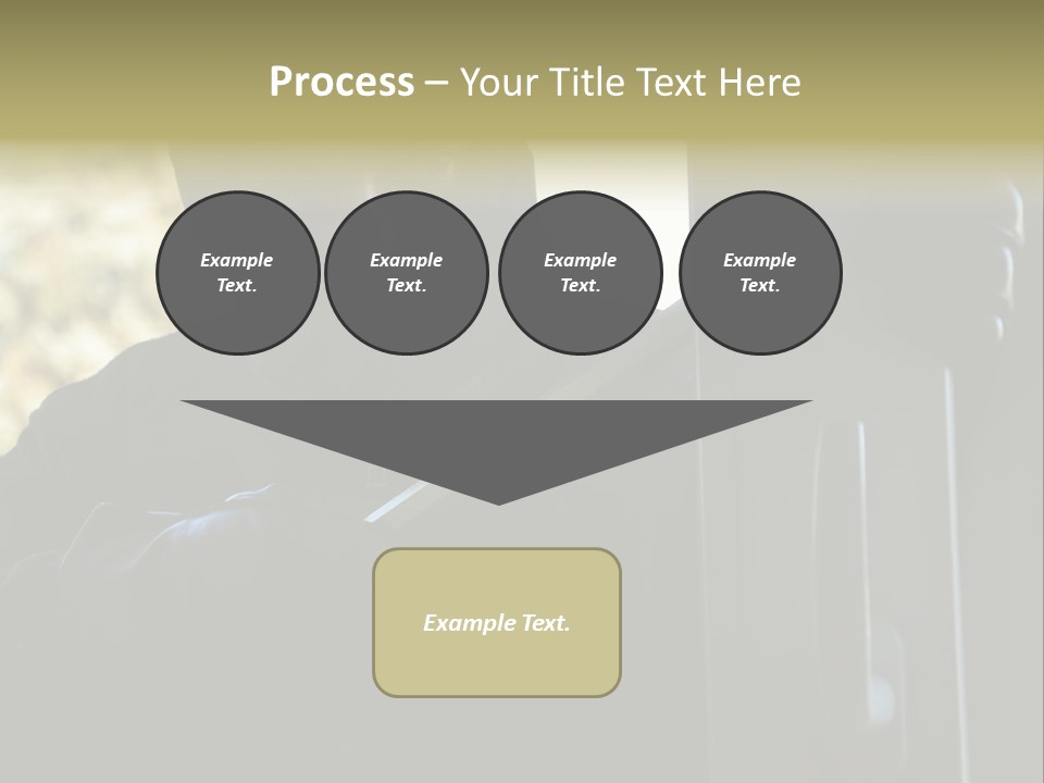 Maske Kripo Entf PowerPoint Template