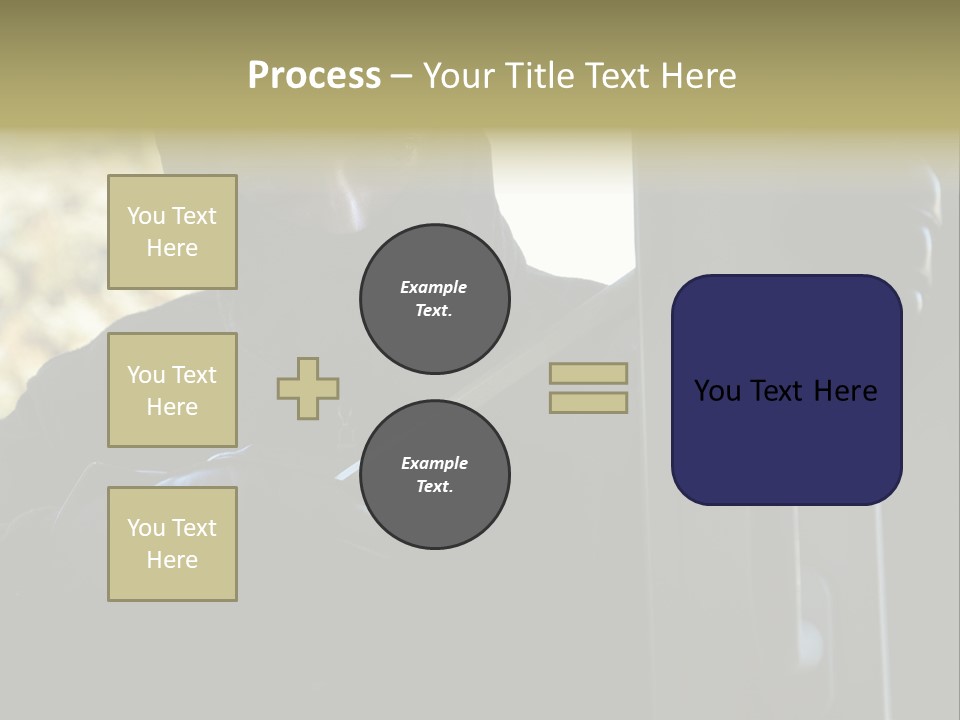 Maske Kripo Entf PowerPoint Template