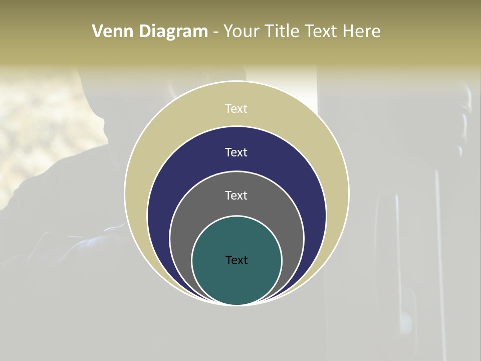 Maske Kripo Entf PowerPoint Template