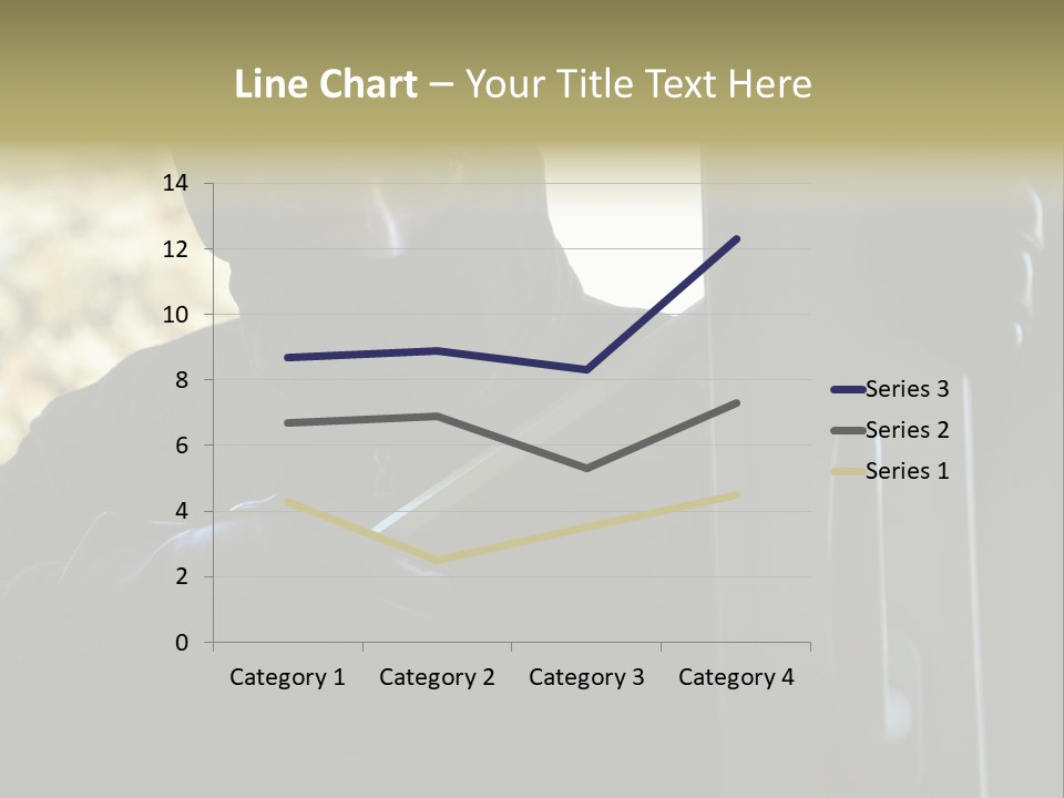 Maske Kripo Entf PowerPoint Template