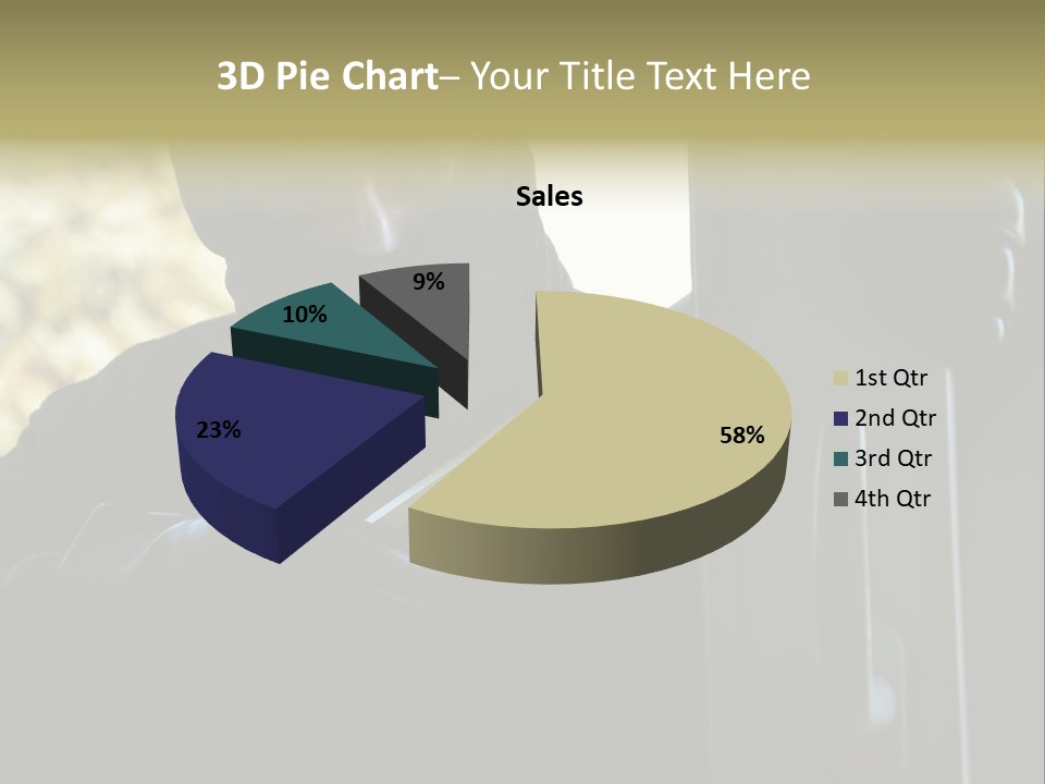 Maske Kripo Entf PowerPoint Template