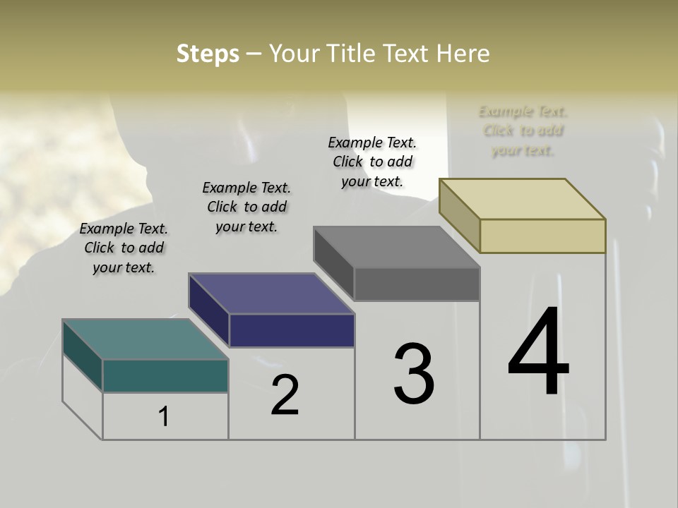 Maske Kripo Entf PowerPoint Template