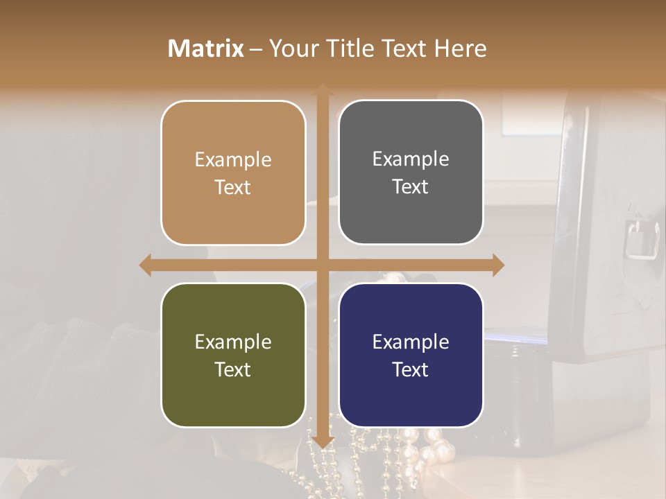 Kriminell Maskiert Alarmanlage PowerPoint Template
