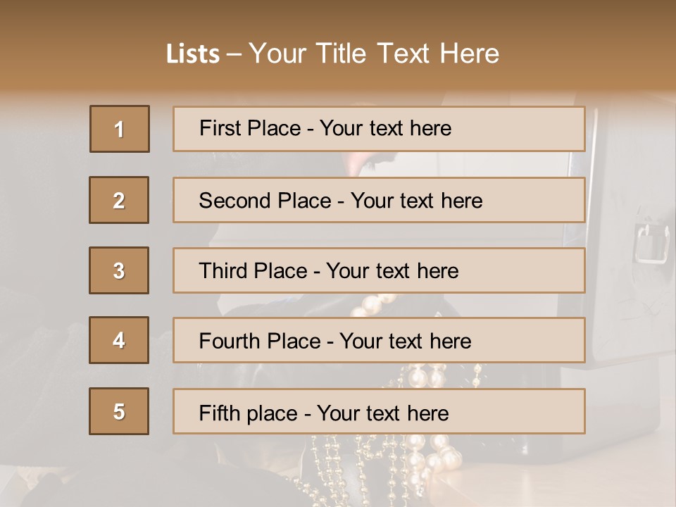 Kriminell Maskiert Alarmanlage PowerPoint Template