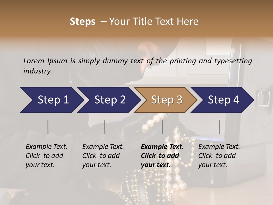Kriminell Maskiert Alarmanlage PowerPoint Template