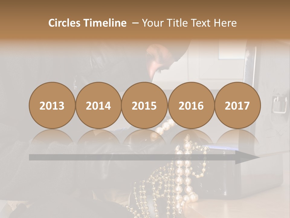 Kriminell Maskiert Alarmanlage PowerPoint Template