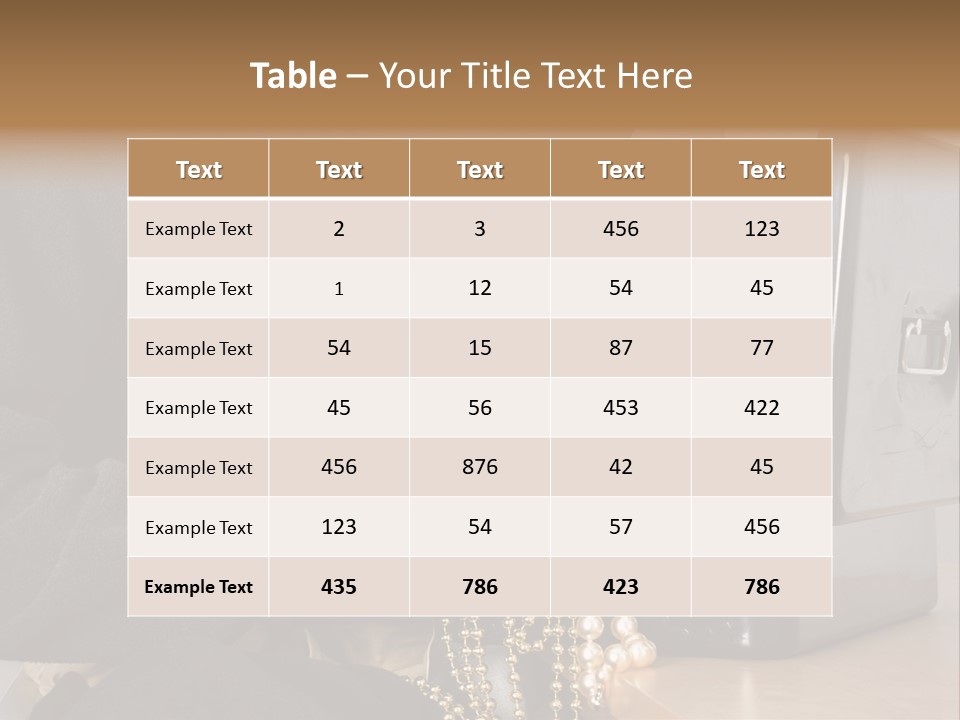 Kriminell Maskiert Alarmanlage PowerPoint Template
