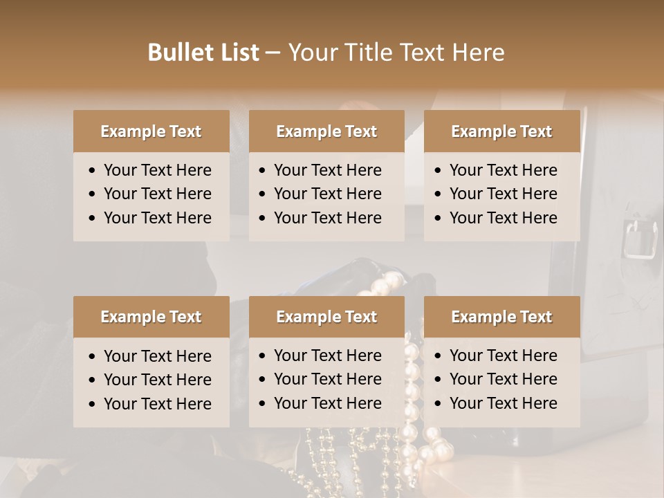 Kriminell Maskiert Alarmanlage PowerPoint Template