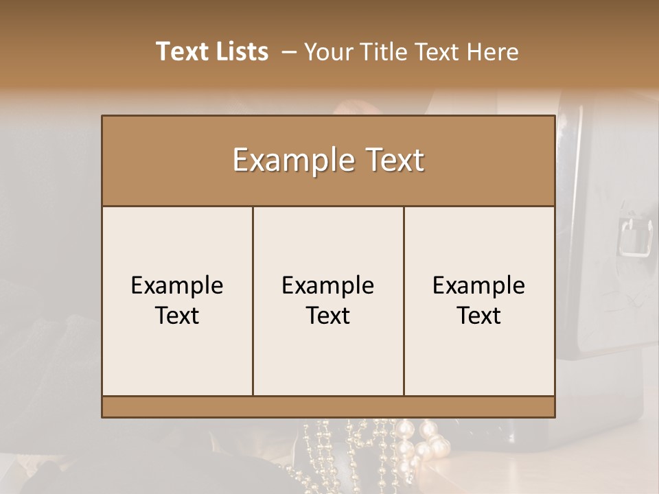 Kriminell Maskiert Alarmanlage PowerPoint Template