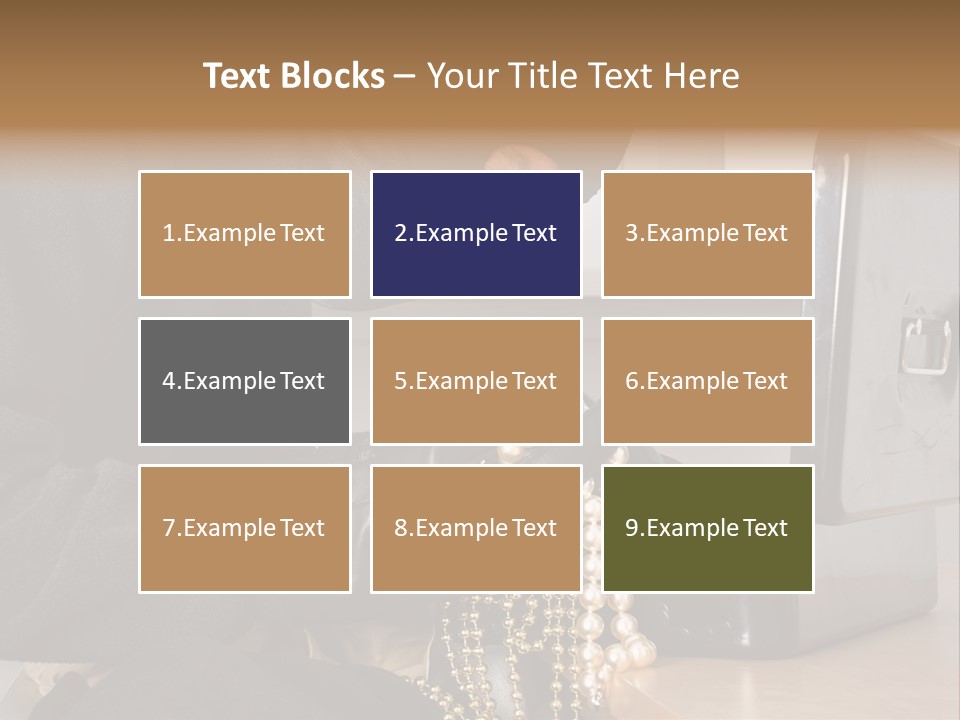 Kriminell Maskiert Alarmanlage PowerPoint Template