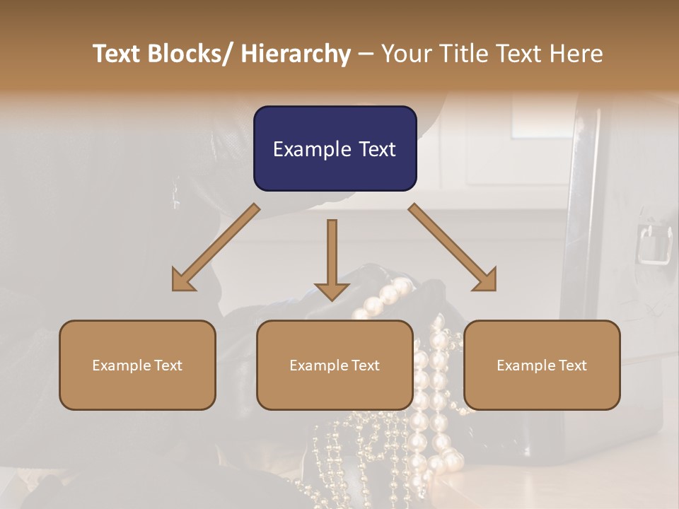 Kriminell Maskiert Alarmanlage PowerPoint Template